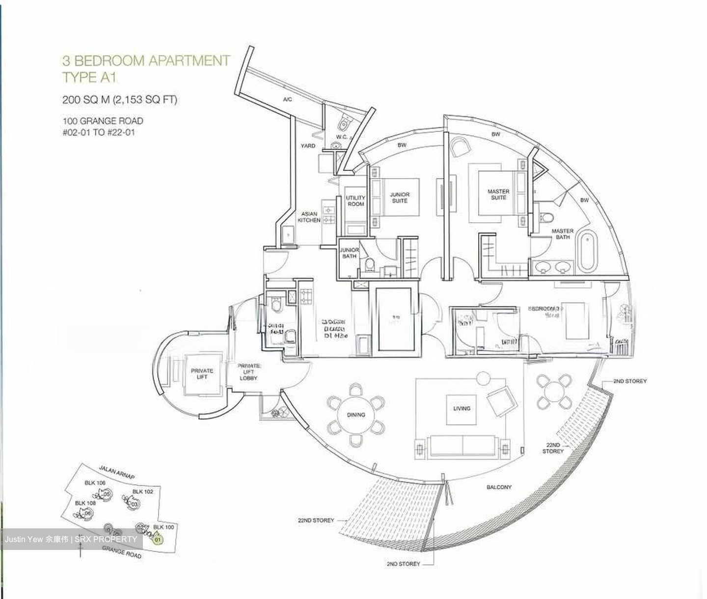 Cliveden At Grange (D10), Condominium #582801591